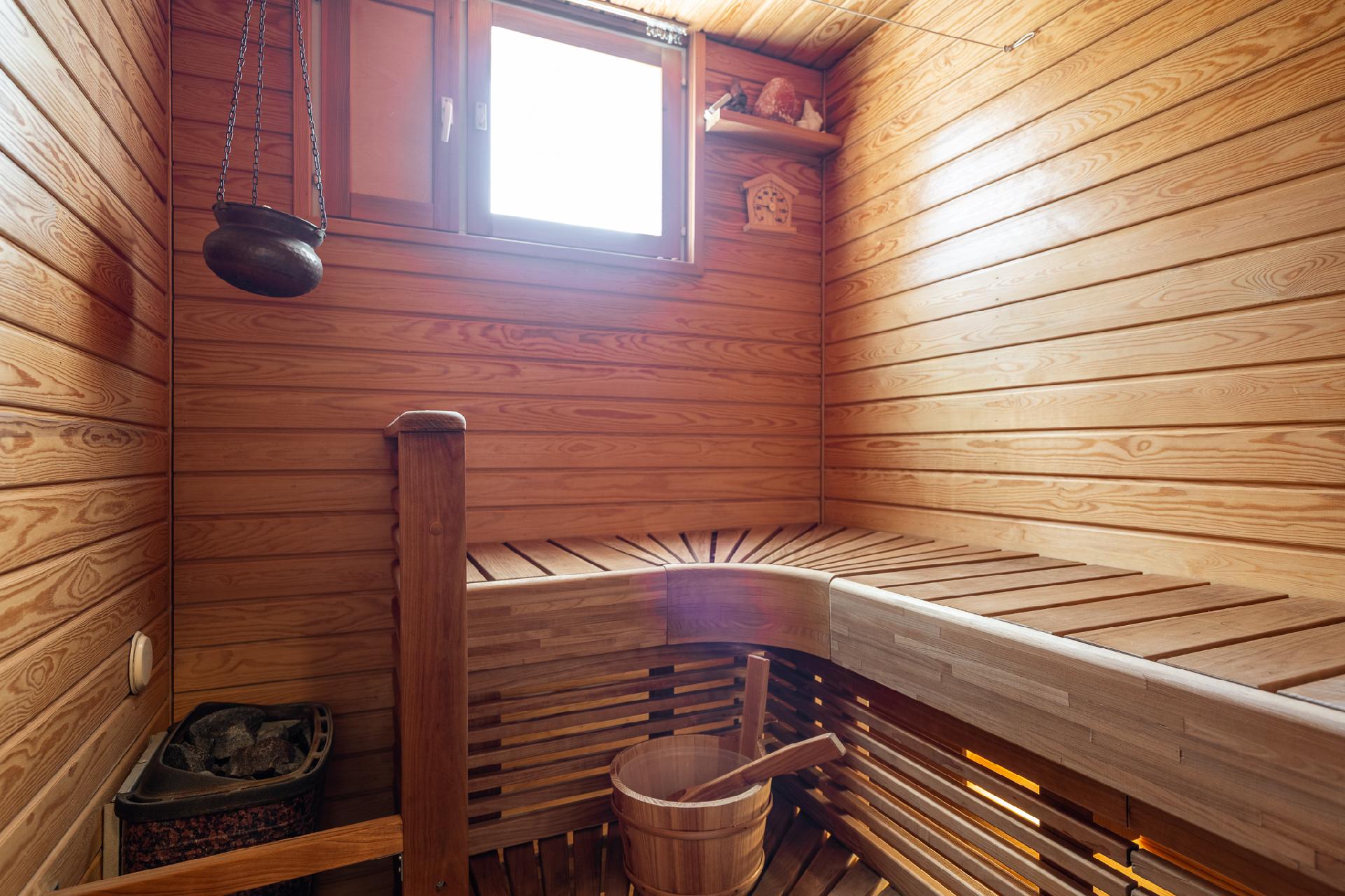 Sauna
