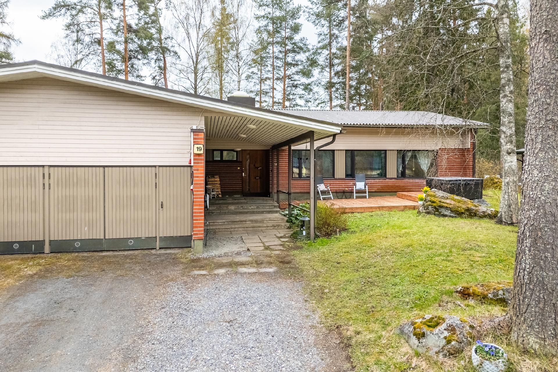 Kasurisentie 19, Matinmäki, Valkeakoski