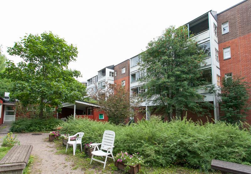 Puustellintie 4, Malminkartano, Helsinki