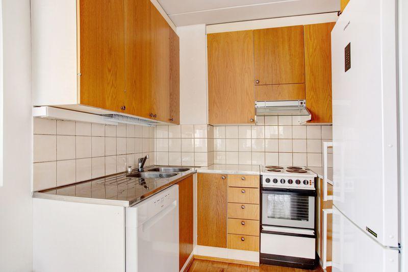 Puustellintie 4, Malminkartano, Helsinki