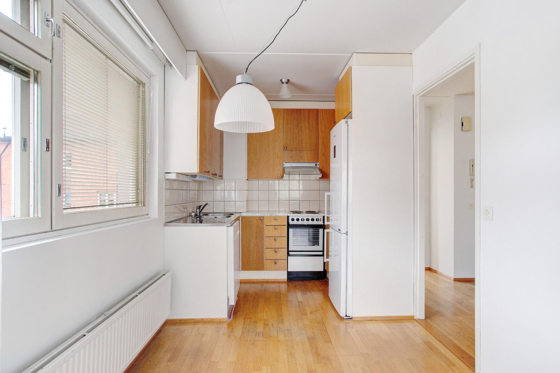 Puustellintie 4, Malminkartano, Helsinki