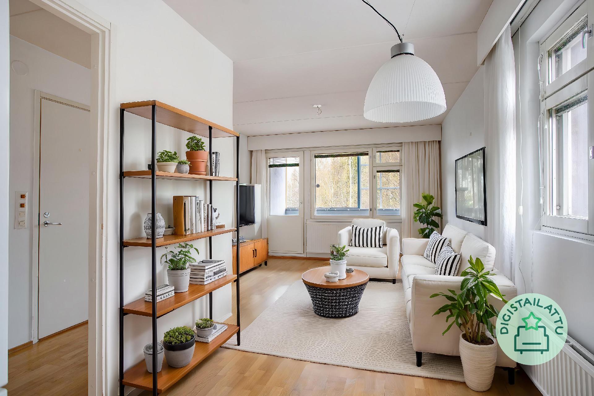 Puustellintie 4, Malminkartano, Helsinki