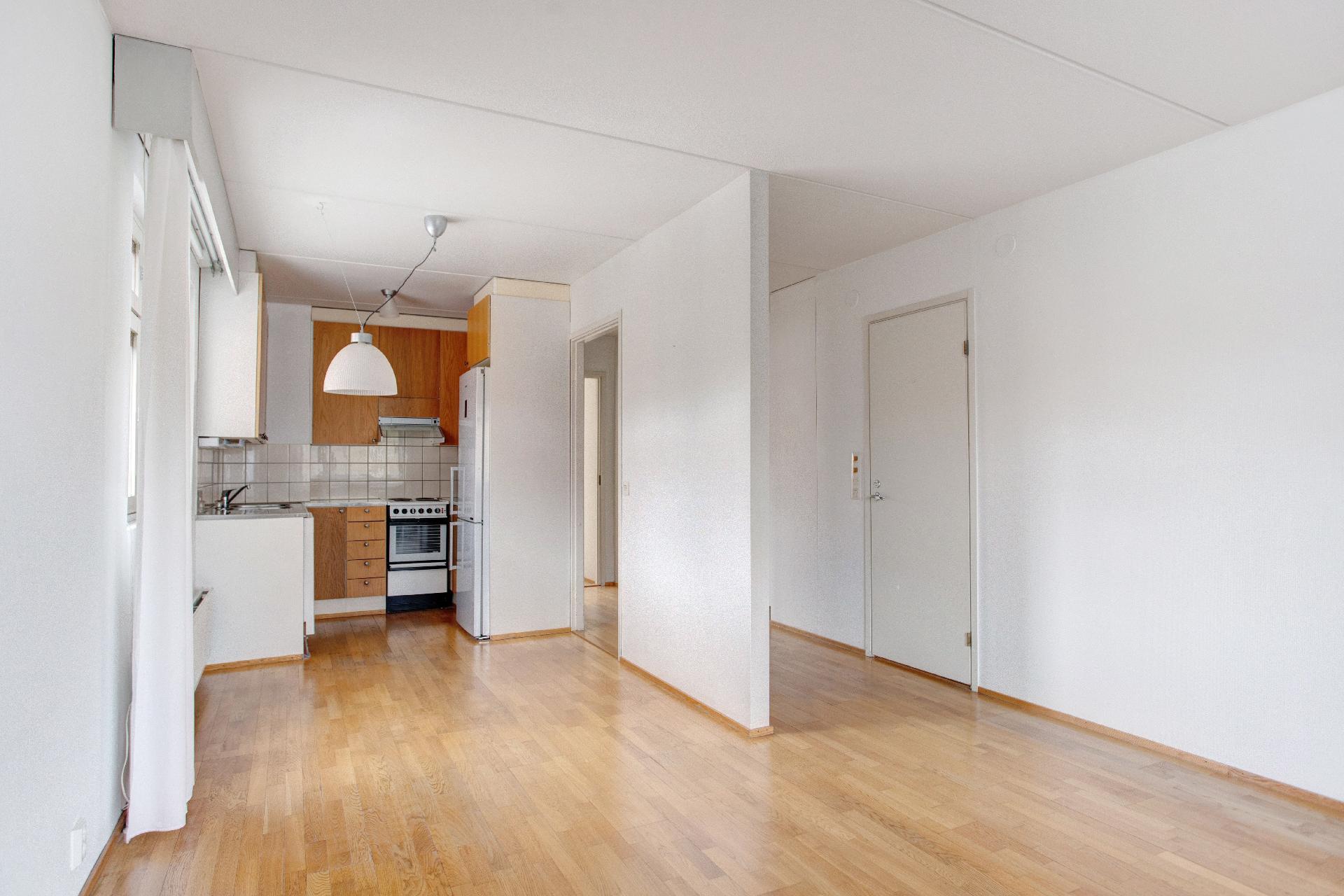 Puustellintie 4, Malminkartano, Helsinki