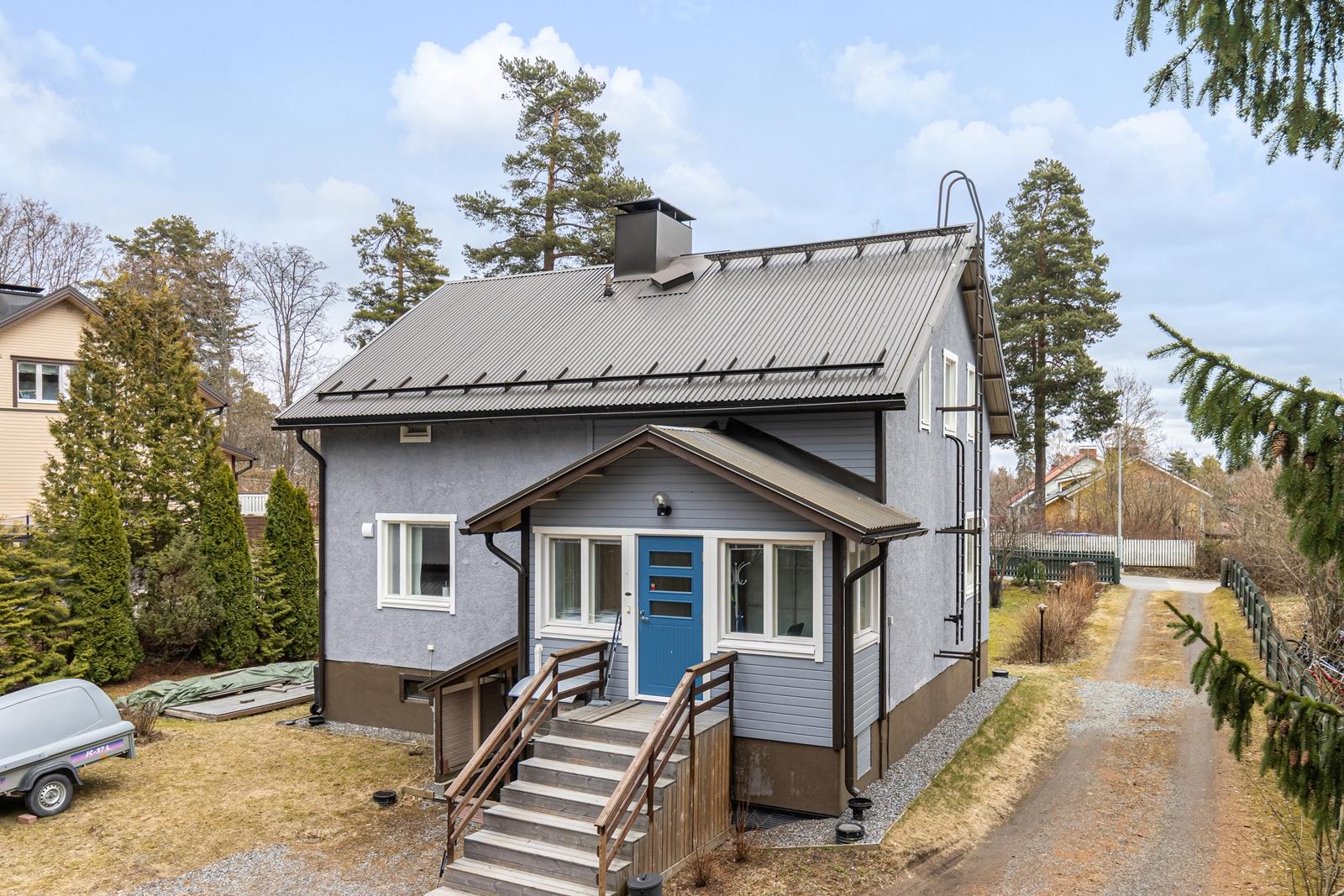 Juho Rissasen katu 25, Linnanpelto, Kuopio