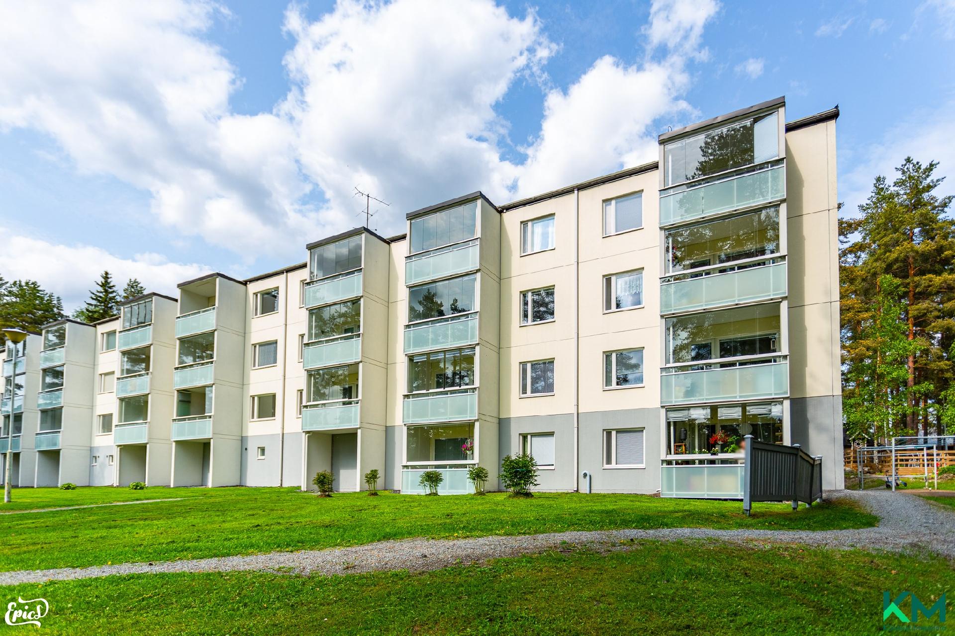 Petäjäpolku 9, Aaroninkorpi, Nokia