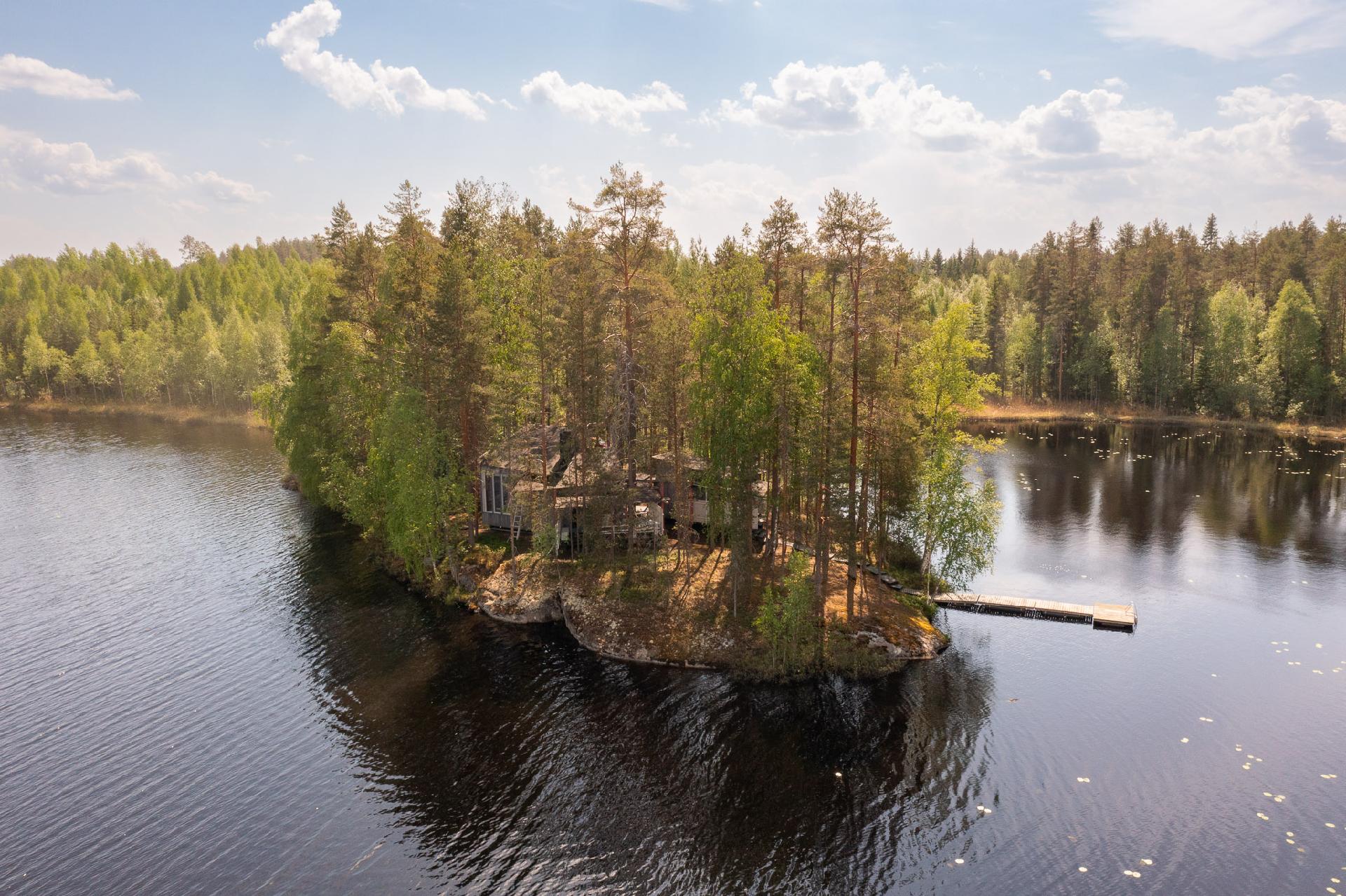 Kivikankaantie 109, Juva