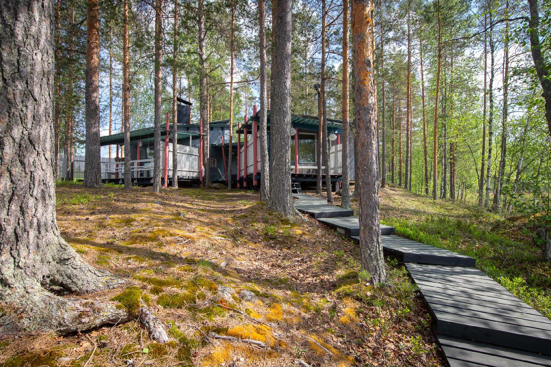 Kivikankaantie 109, Juva
