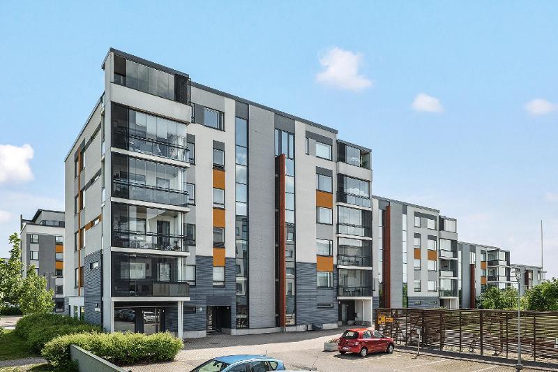 Säteritilankatu 2, Tammisto, Vantaa