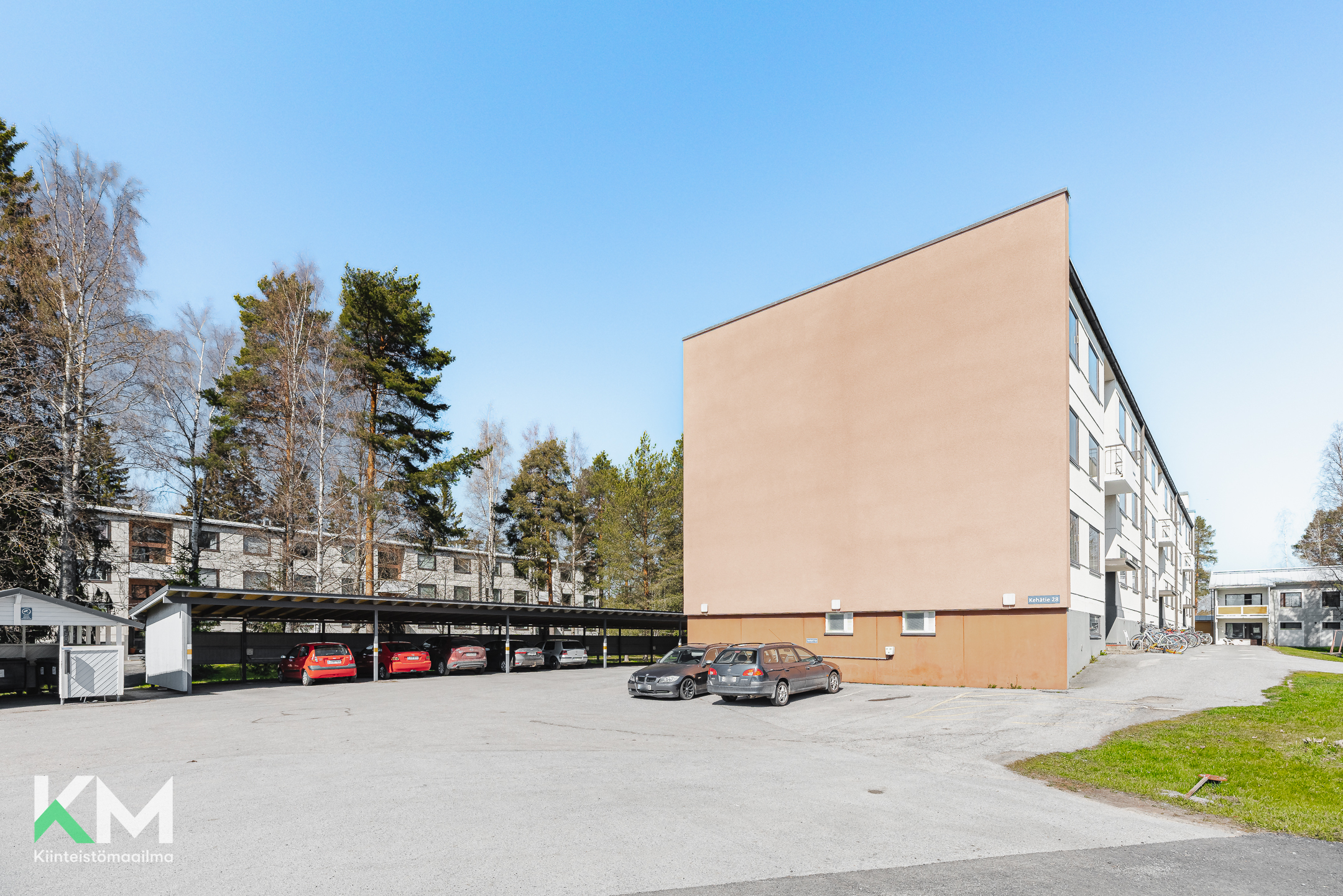 Kehätie 28, Hyllykallio, Seinäjoki