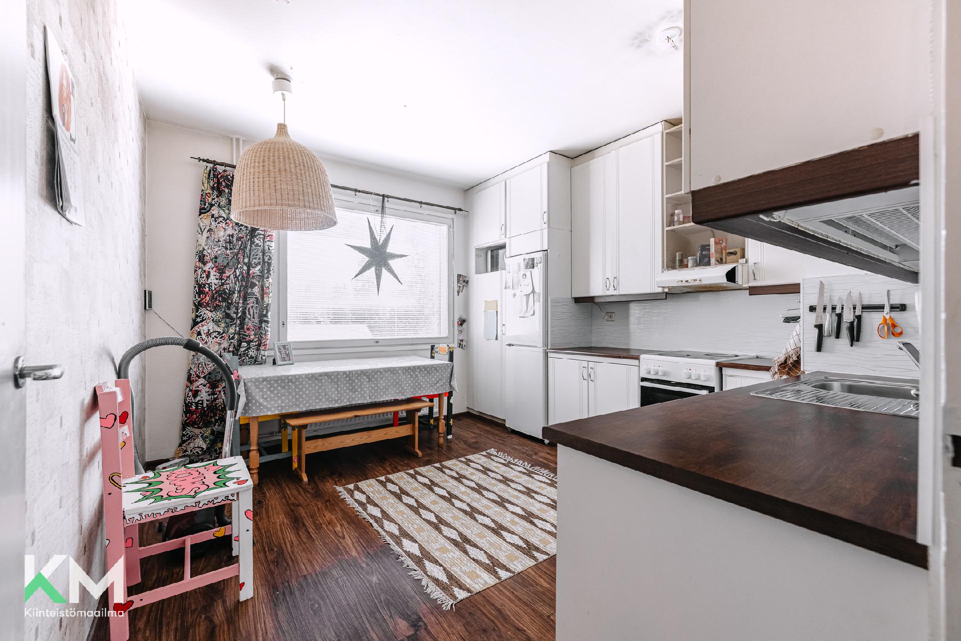 Kehätie 28, Hyllykallio, Seinäjoki