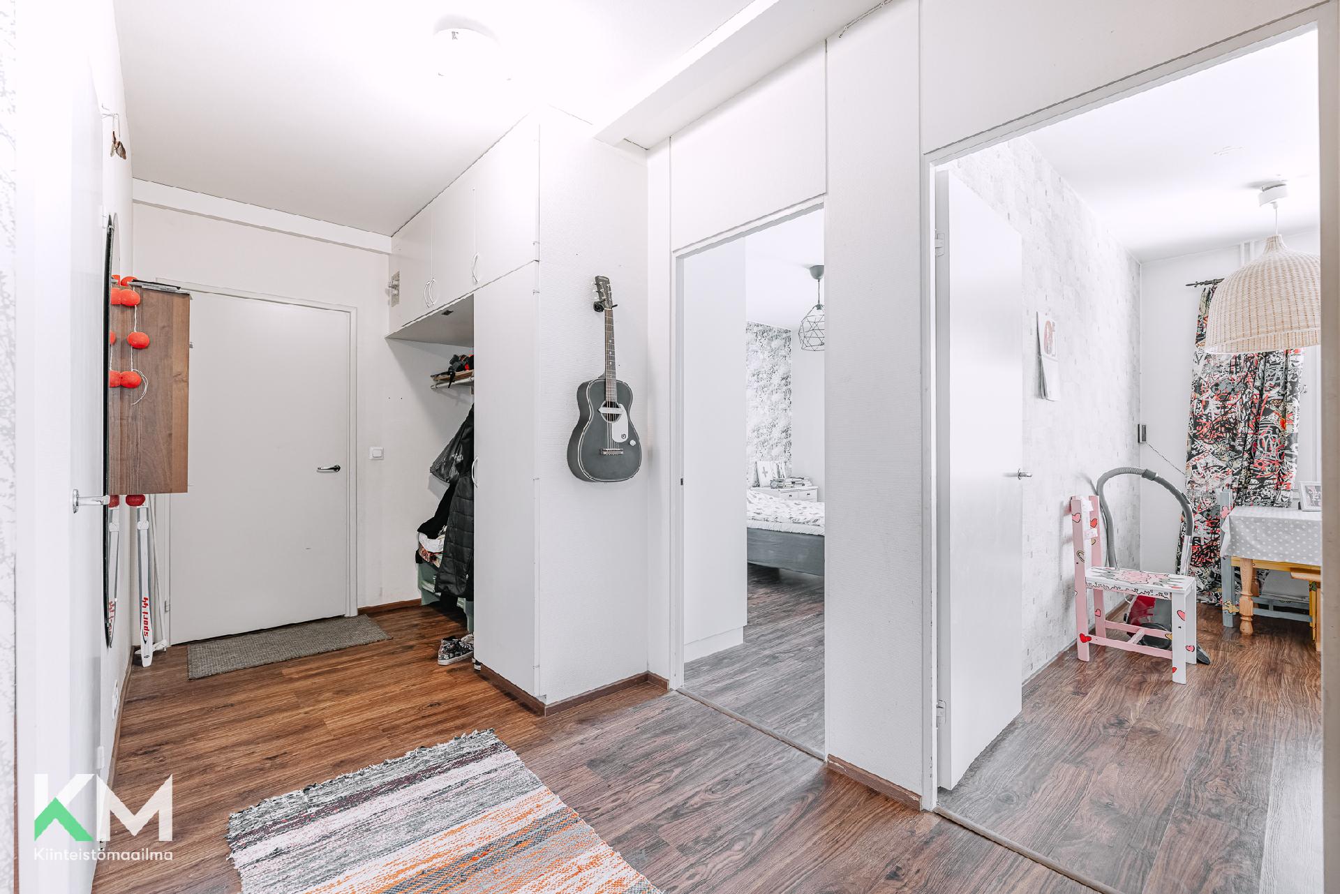 Kehätie 28, Hyllykallio, Seinäjoki