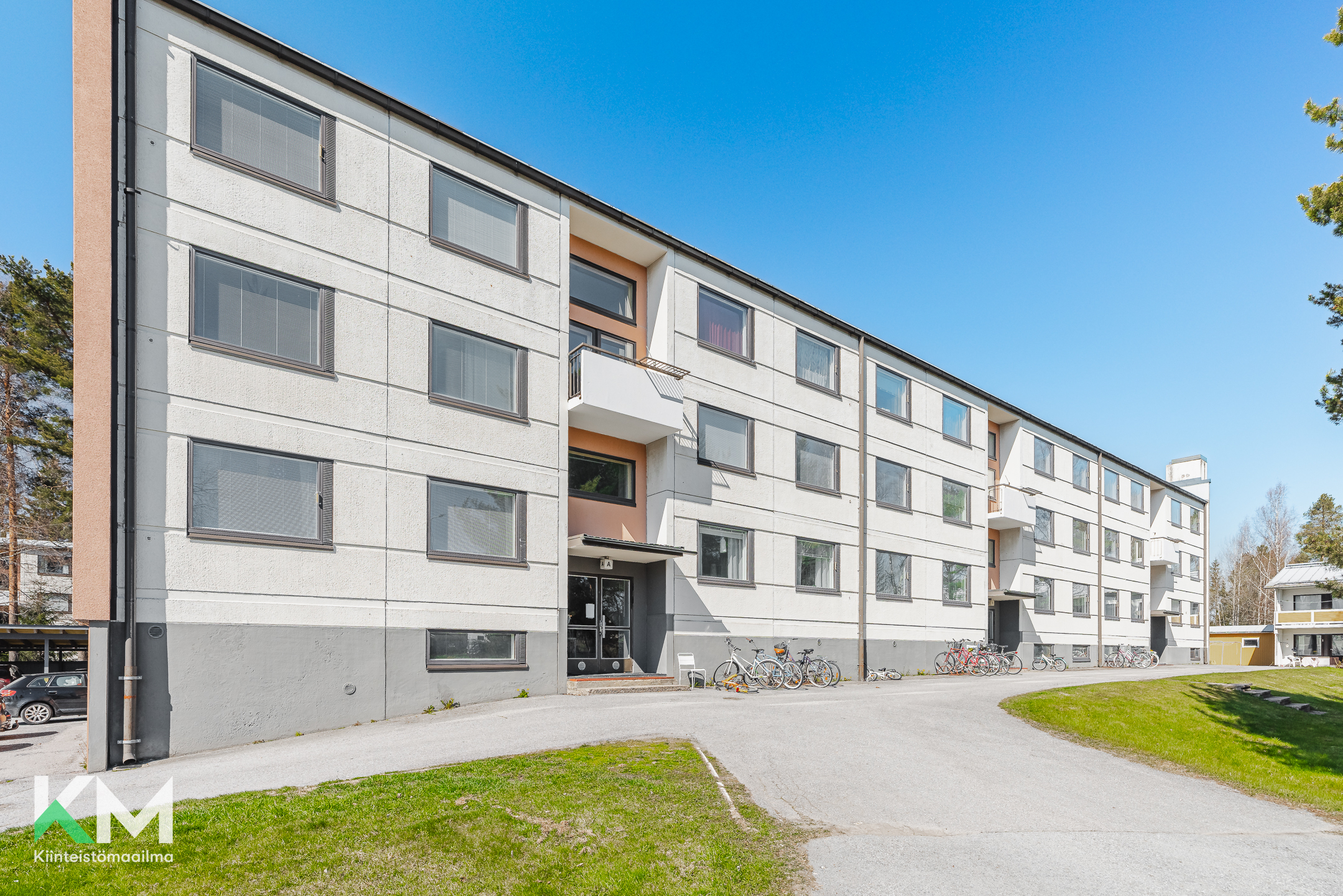 Kehätie 28, Hyllykallio, Seinäjoki