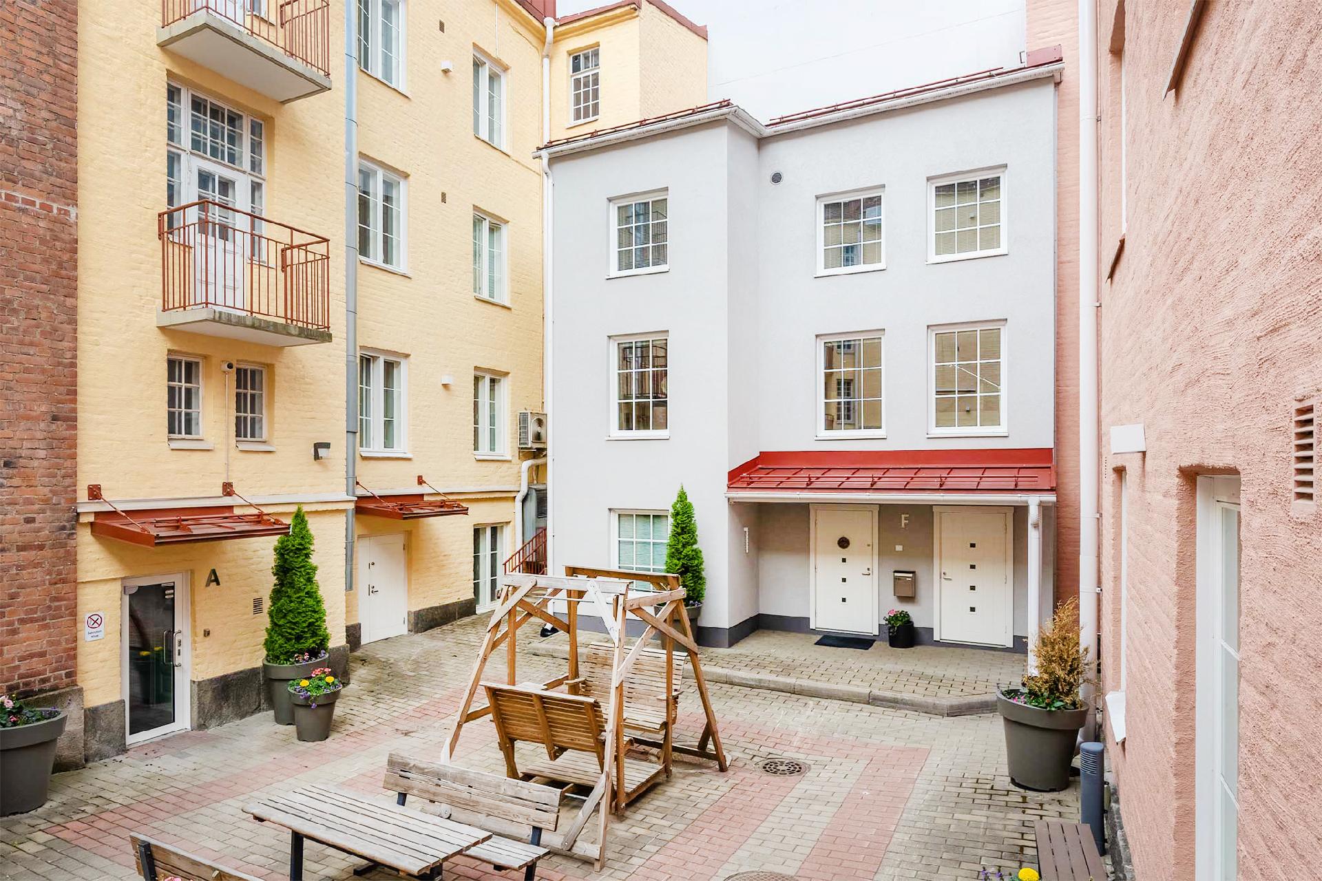 Otavalankatu 5, Keskusta, Tampere