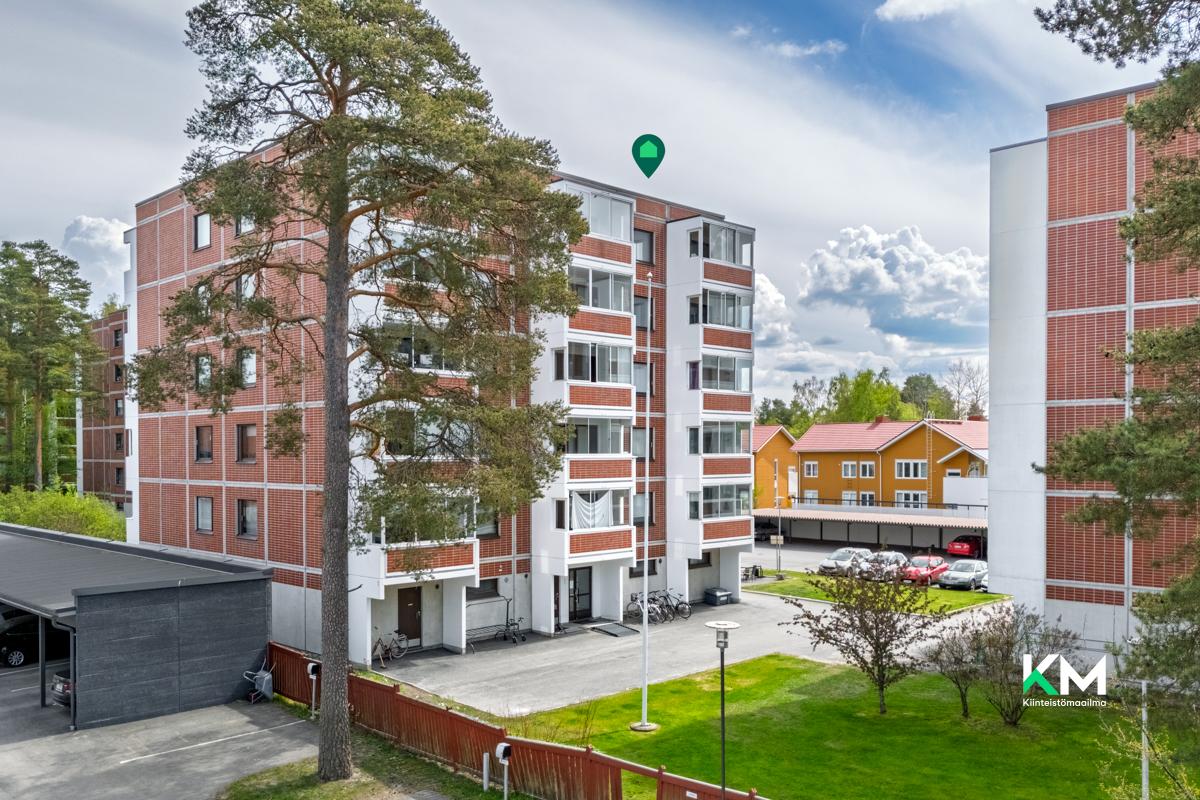 Ouluntie 5, Hakalahti, Kokkola