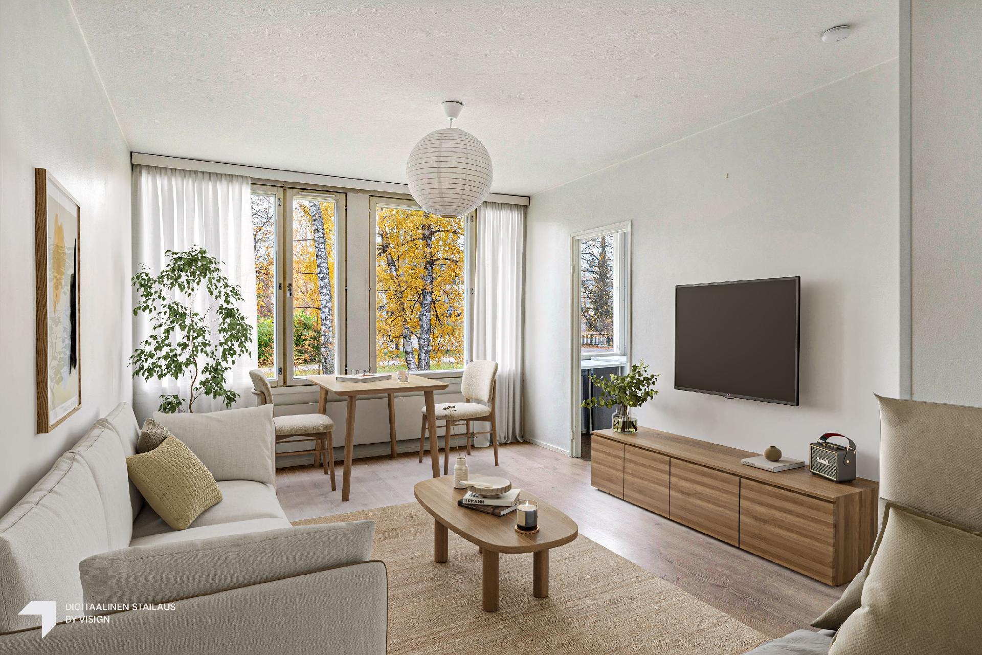 Kaivokselantie 8, Kaivoksela, Vantaa