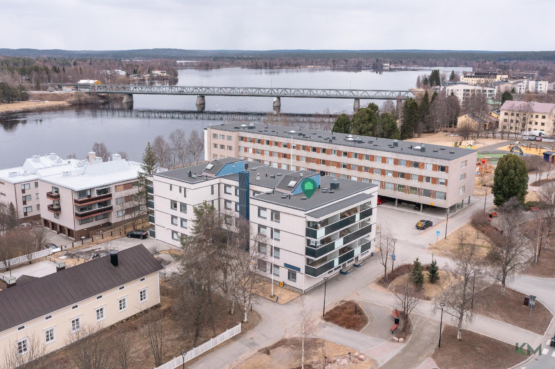 Valtakatu 6, Keskusta, Rovaniemi
