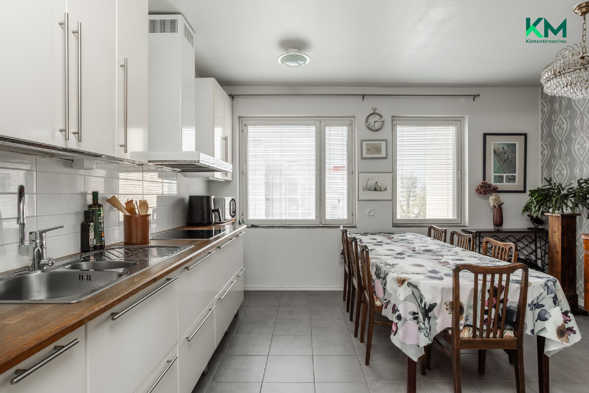 Maariankatu 8, Keskusta, Turku