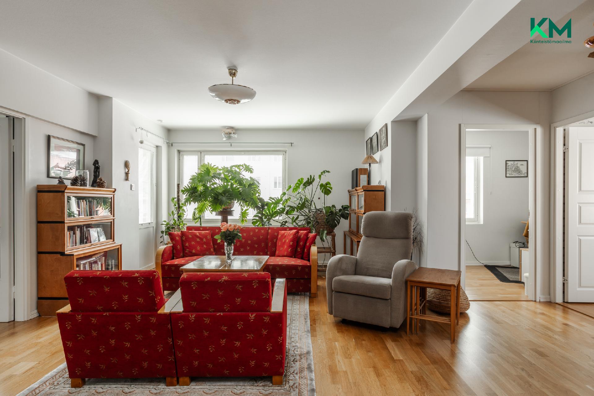 Maariankatu 8, Keskusta, Turku