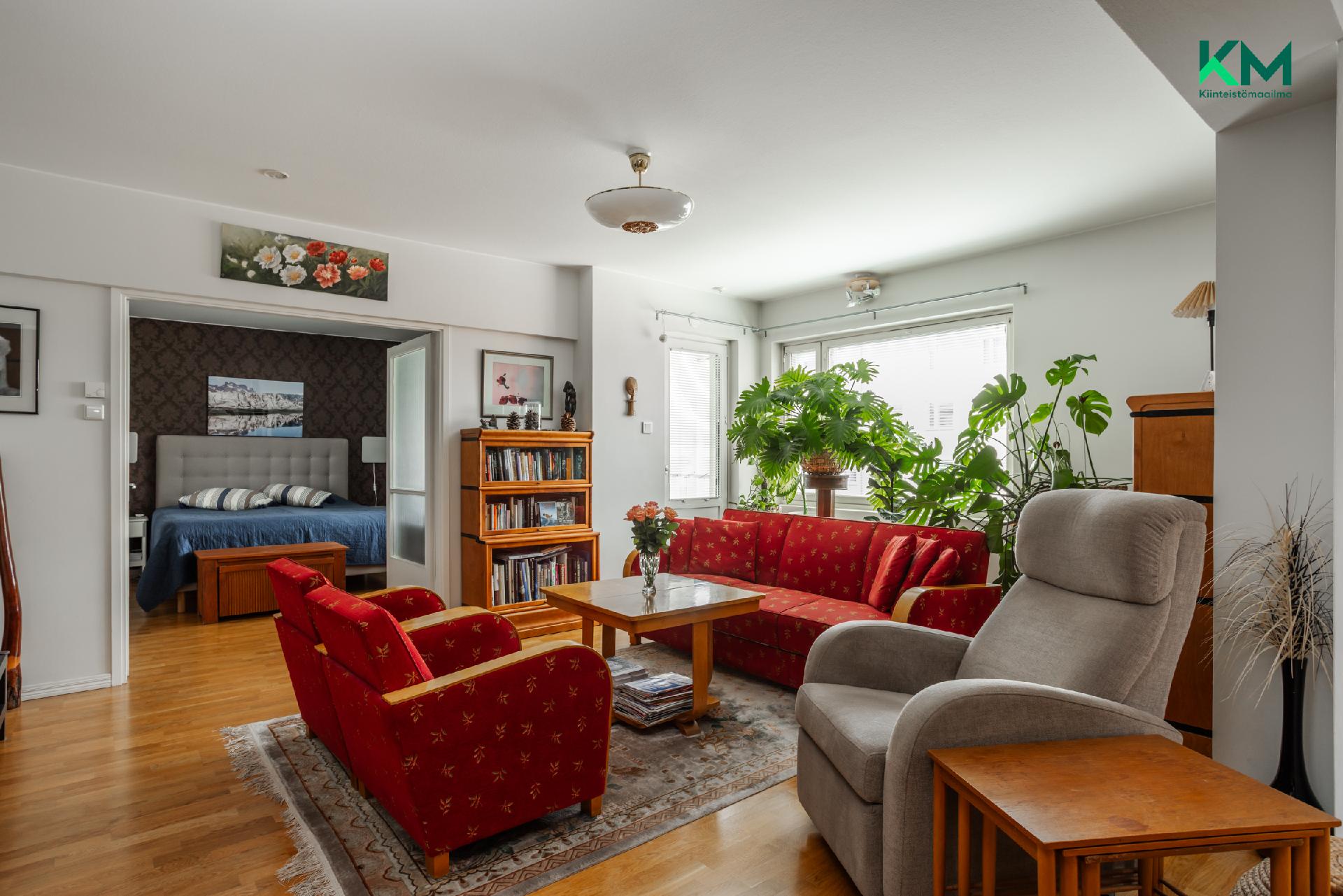 Maariankatu 8, Keskusta, Turku