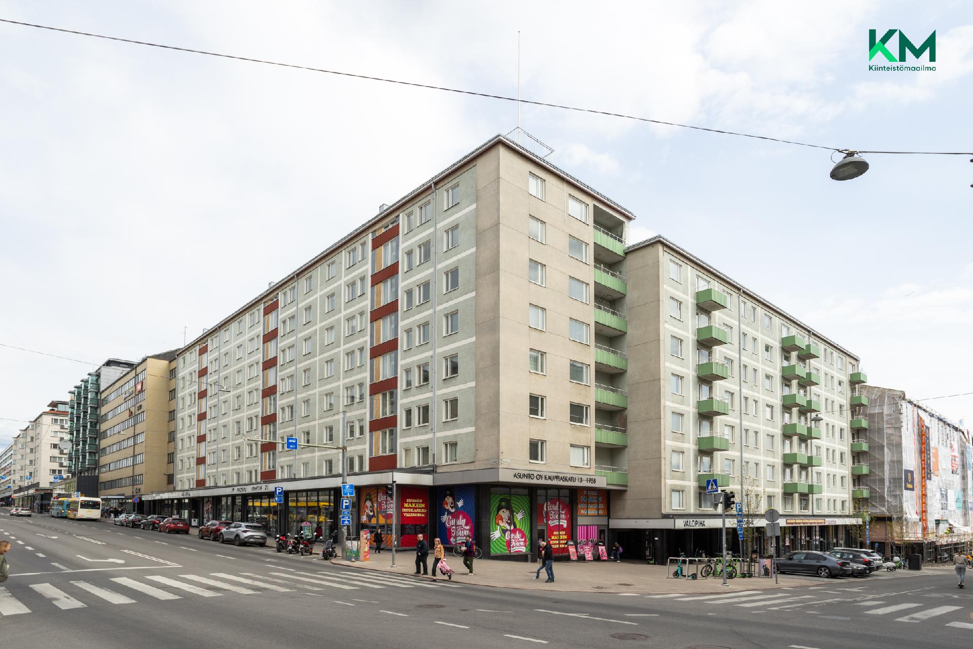 Maariankatu 8, Keskusta, Turku