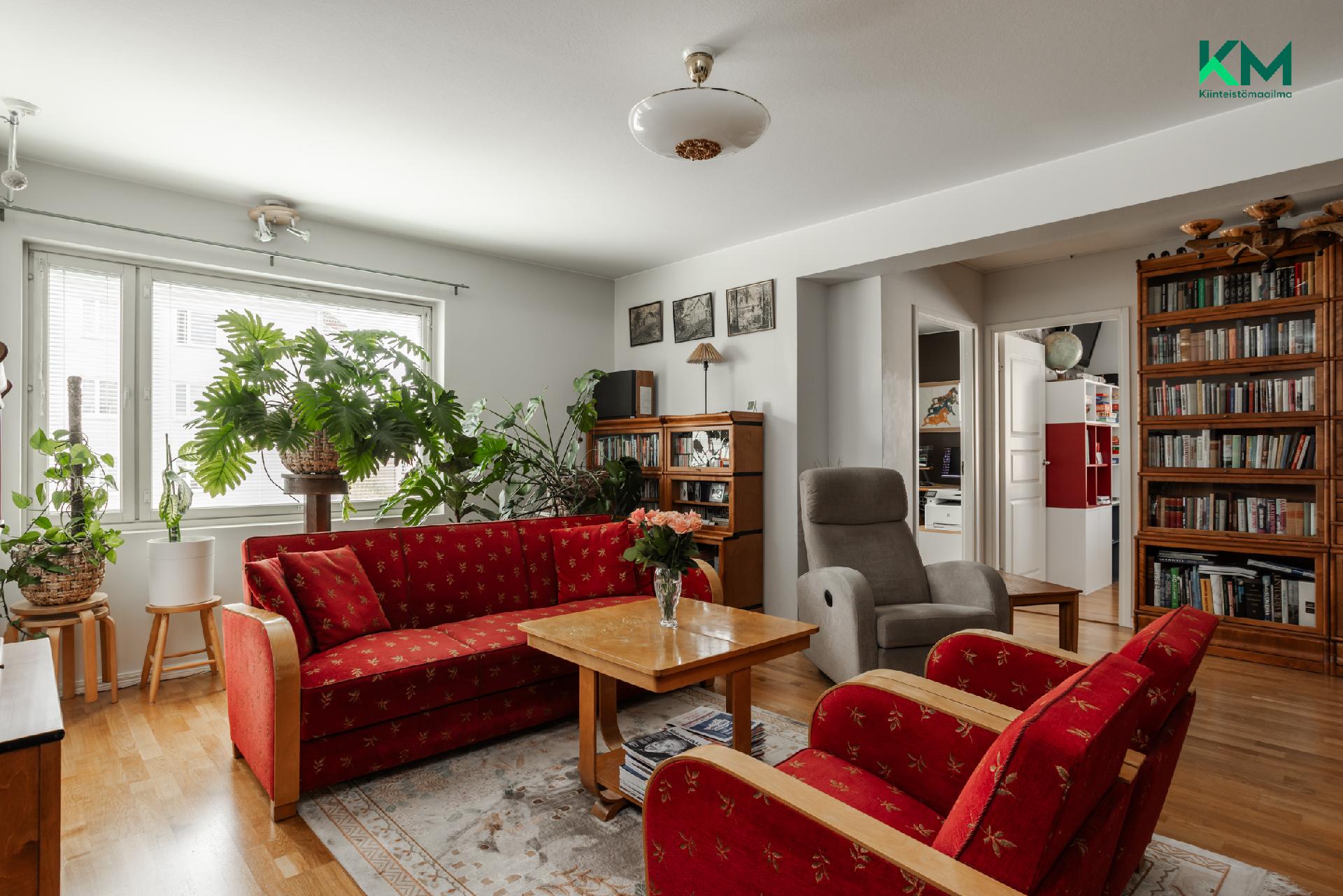 Maariankatu 8, Keskusta, Turku