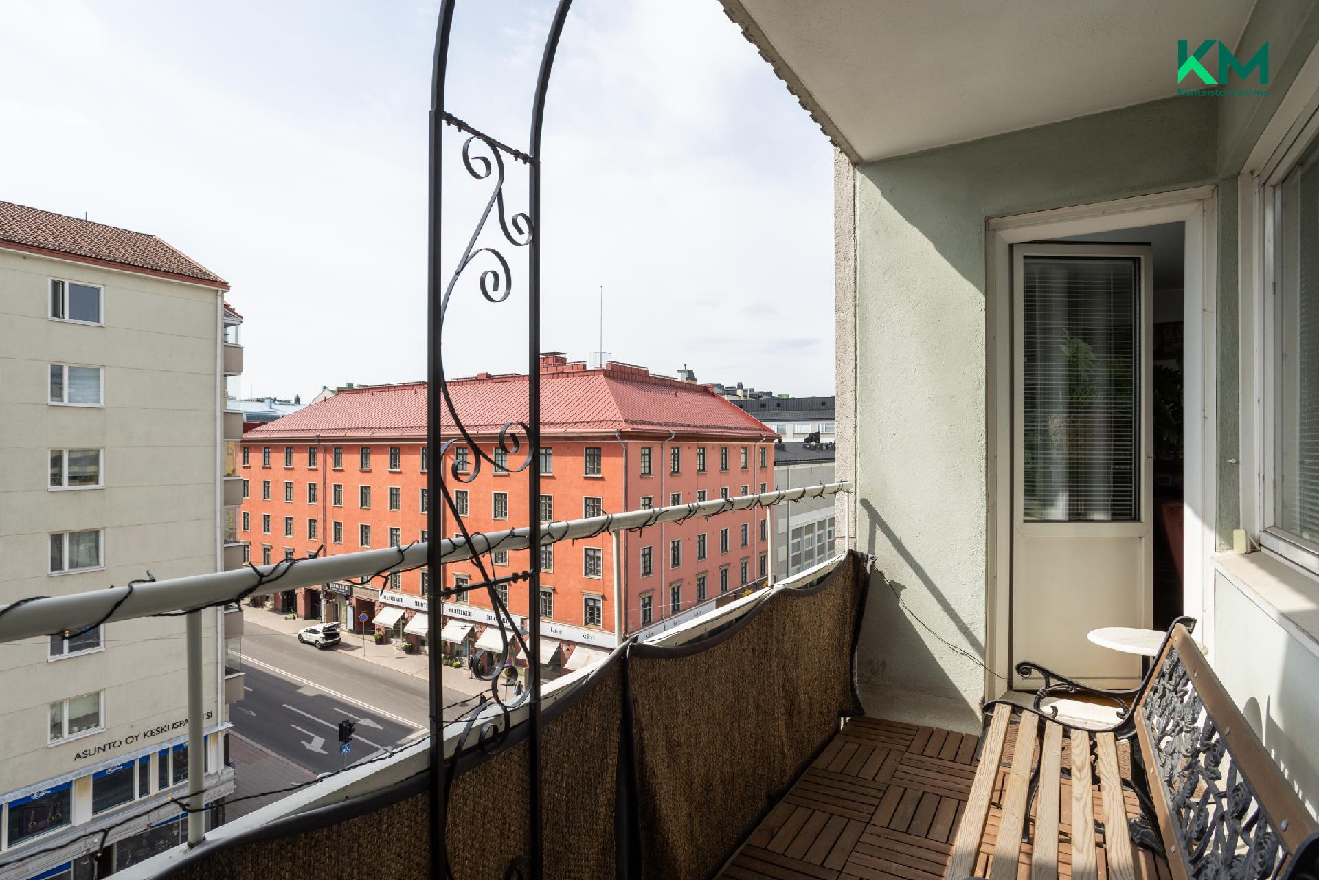 Maariankatu 8, Keskusta, Turku