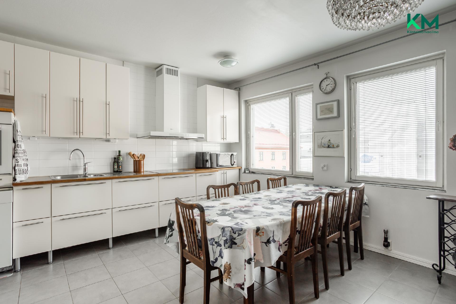 Maariankatu 8, Keskusta, Turku