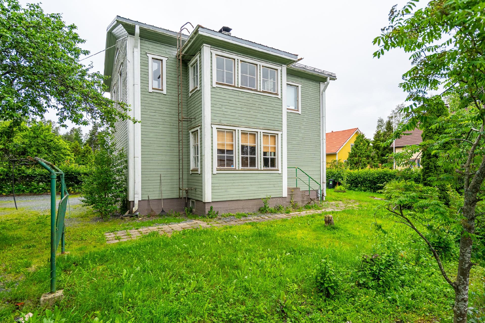 Särpimäenkatu 22, Keskusta, Valkeakoski