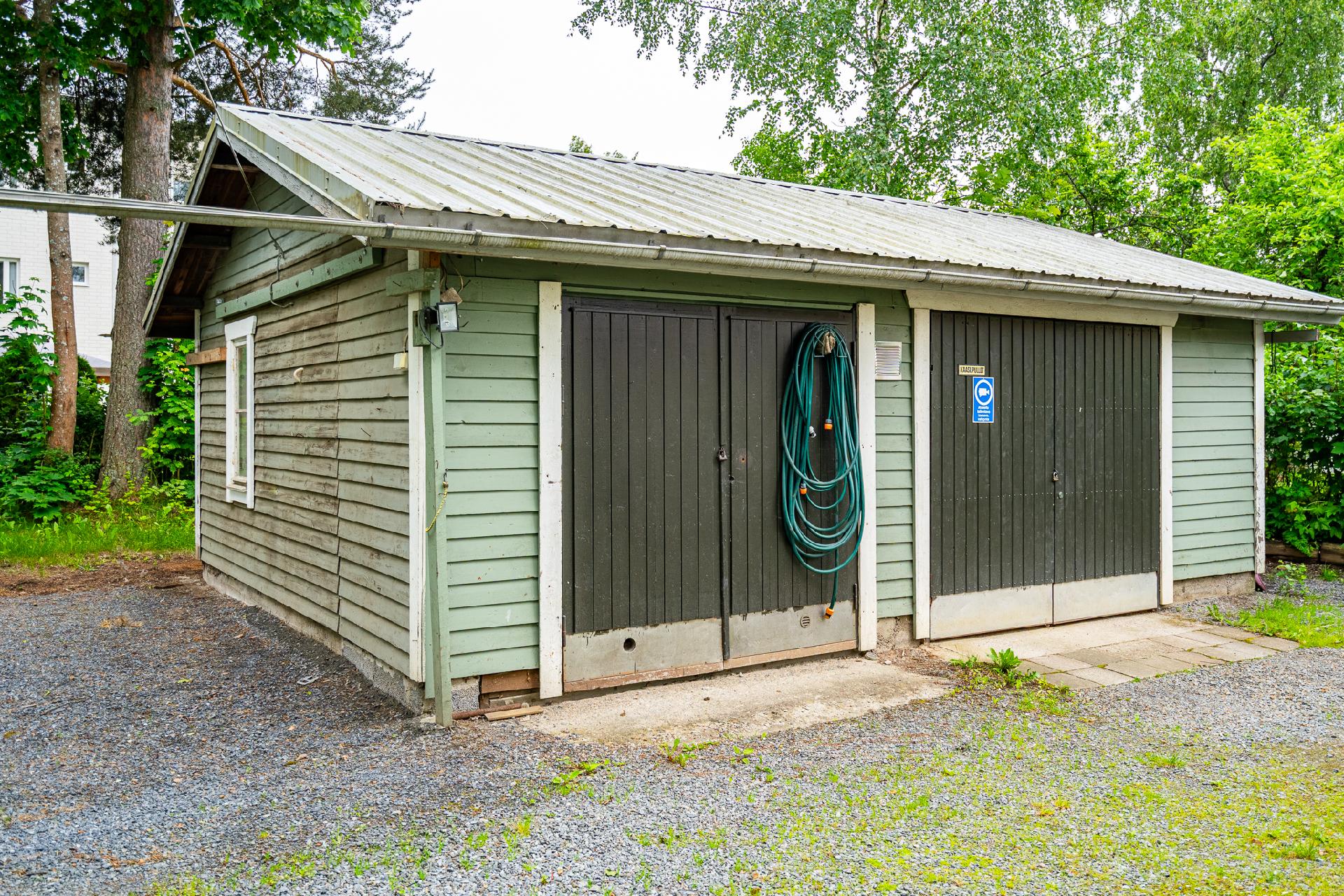 Särpimäenkatu 22, Keskusta, Valkeakoski