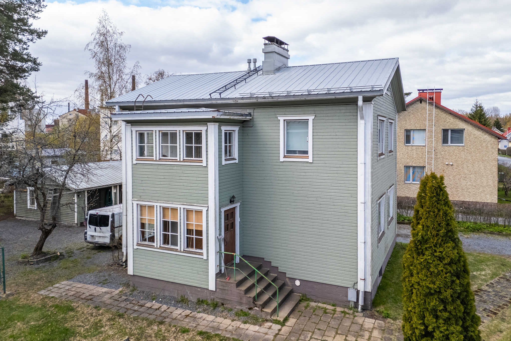 Särpimäenkatu 22, Keskusta, Valkeakoski