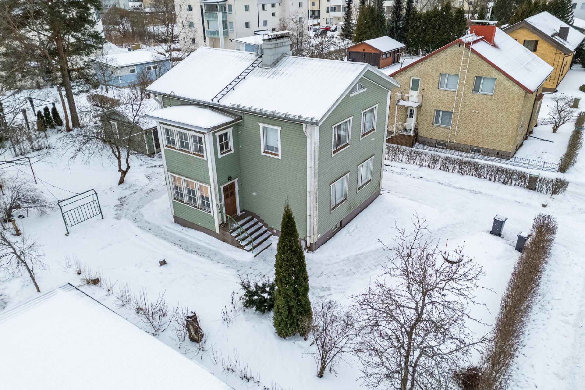 Särpimäenkatu 22, Keskusta, Valkeakoski