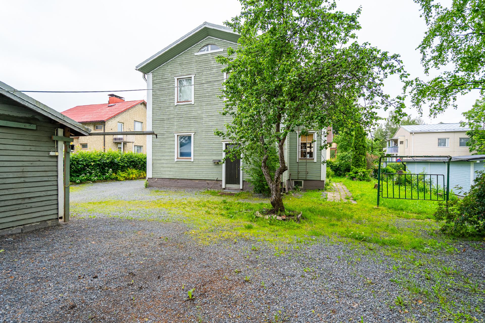 Särpimäenkatu 22, Keskusta, Valkeakoski