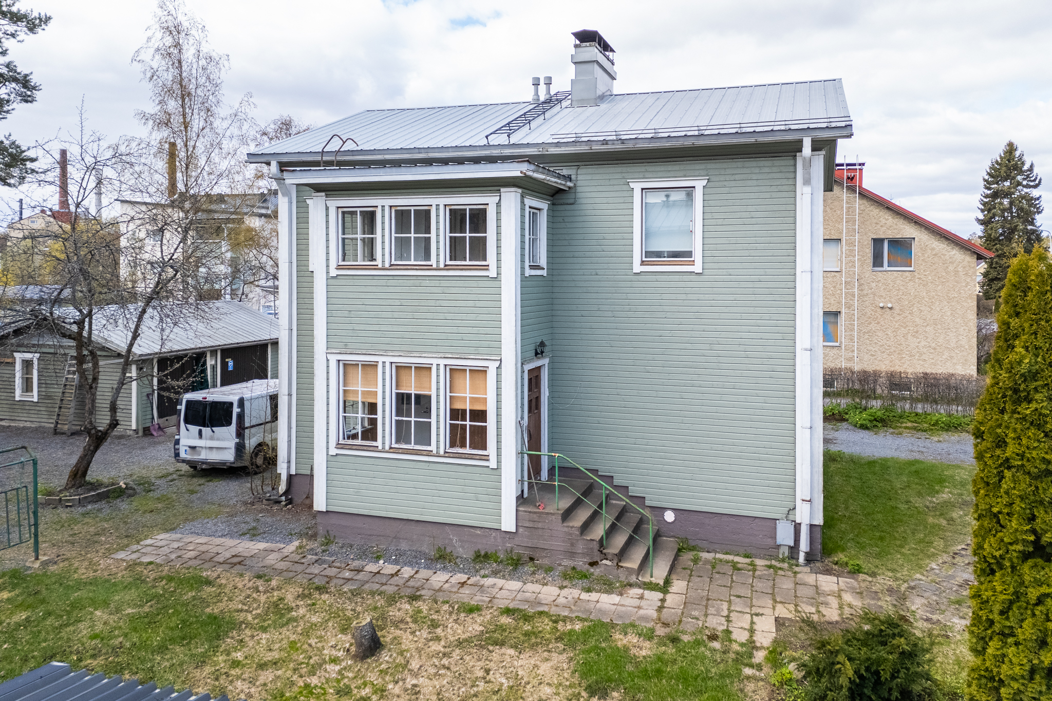 Särpimäenkatu 22, Keskusta, Valkeakoski