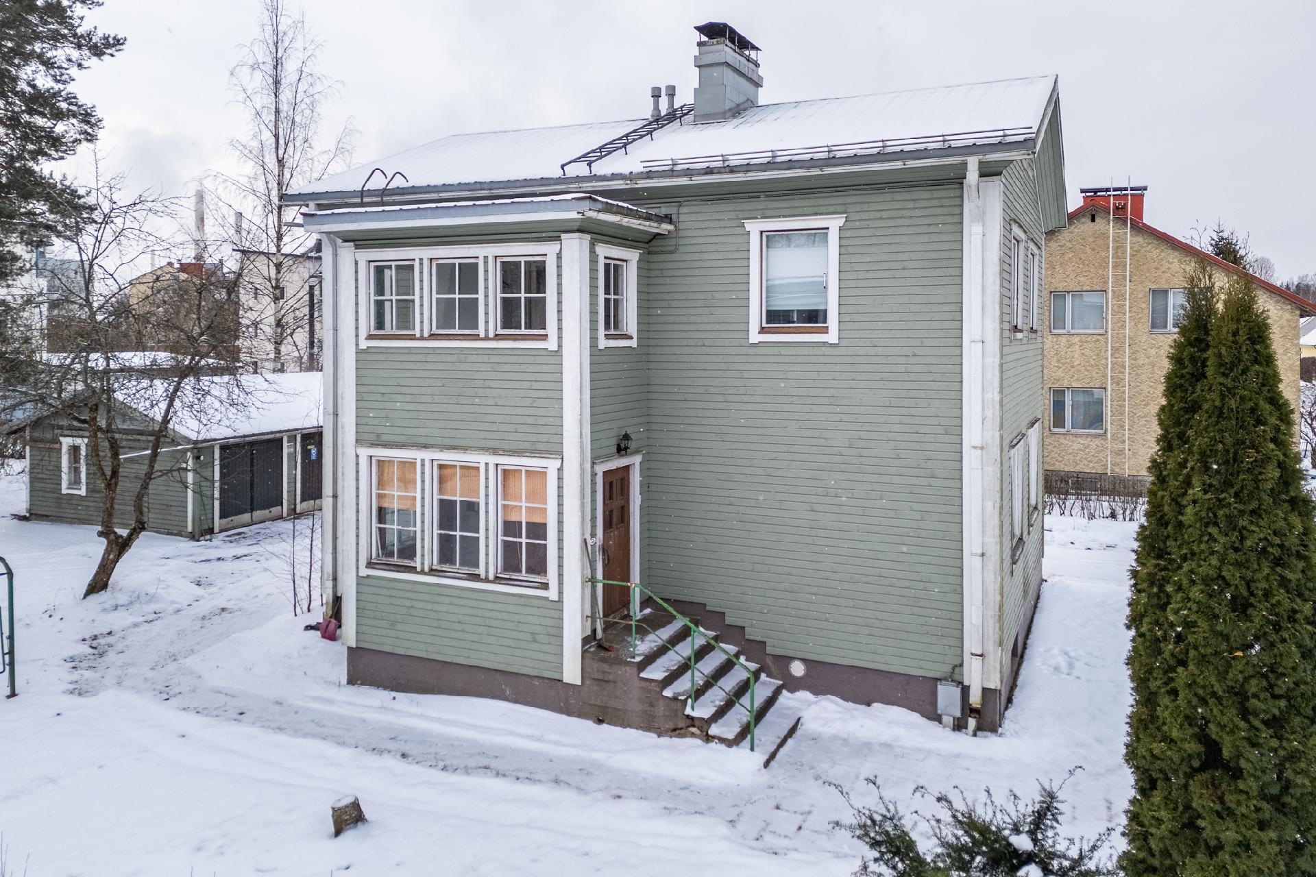 Särpimäenkatu 22, Keskusta, Valkeakoski