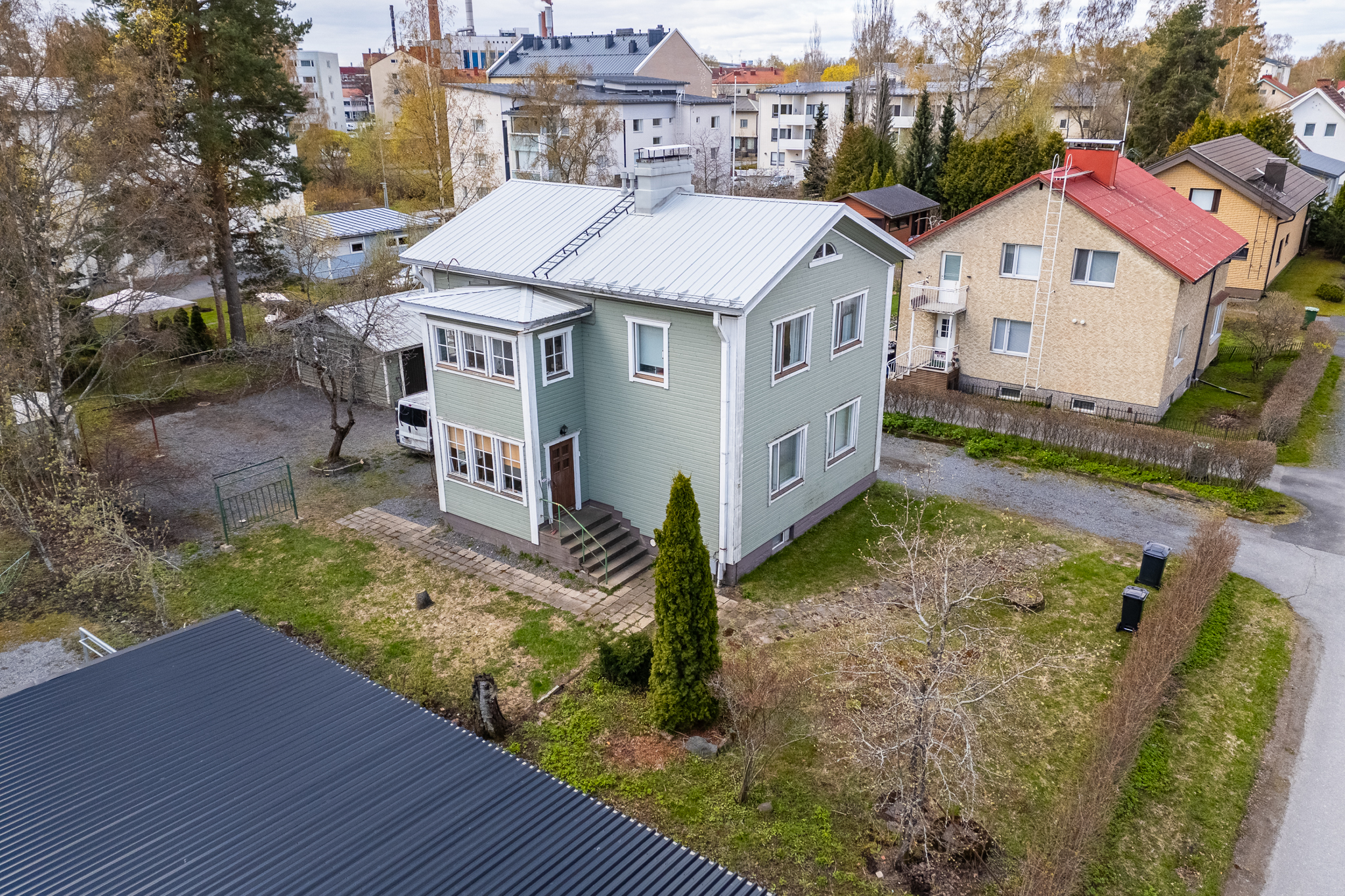 Särpimäenkatu 22, Keskusta, Valkeakoski