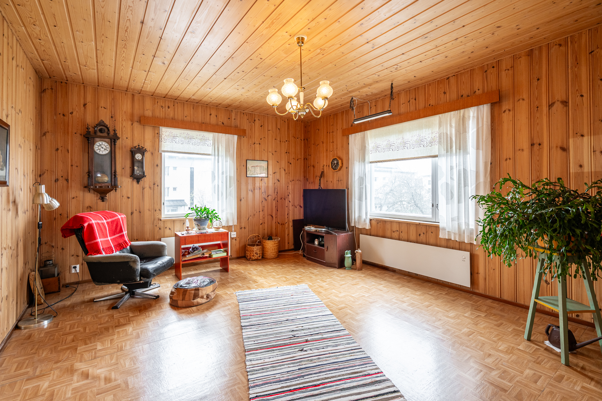 Yläkerran olohuone