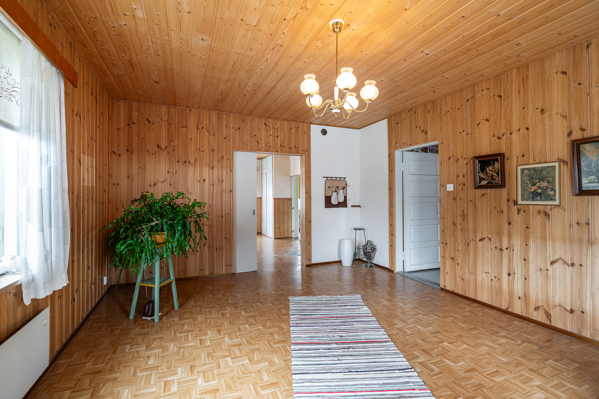Yläkerran olohuone