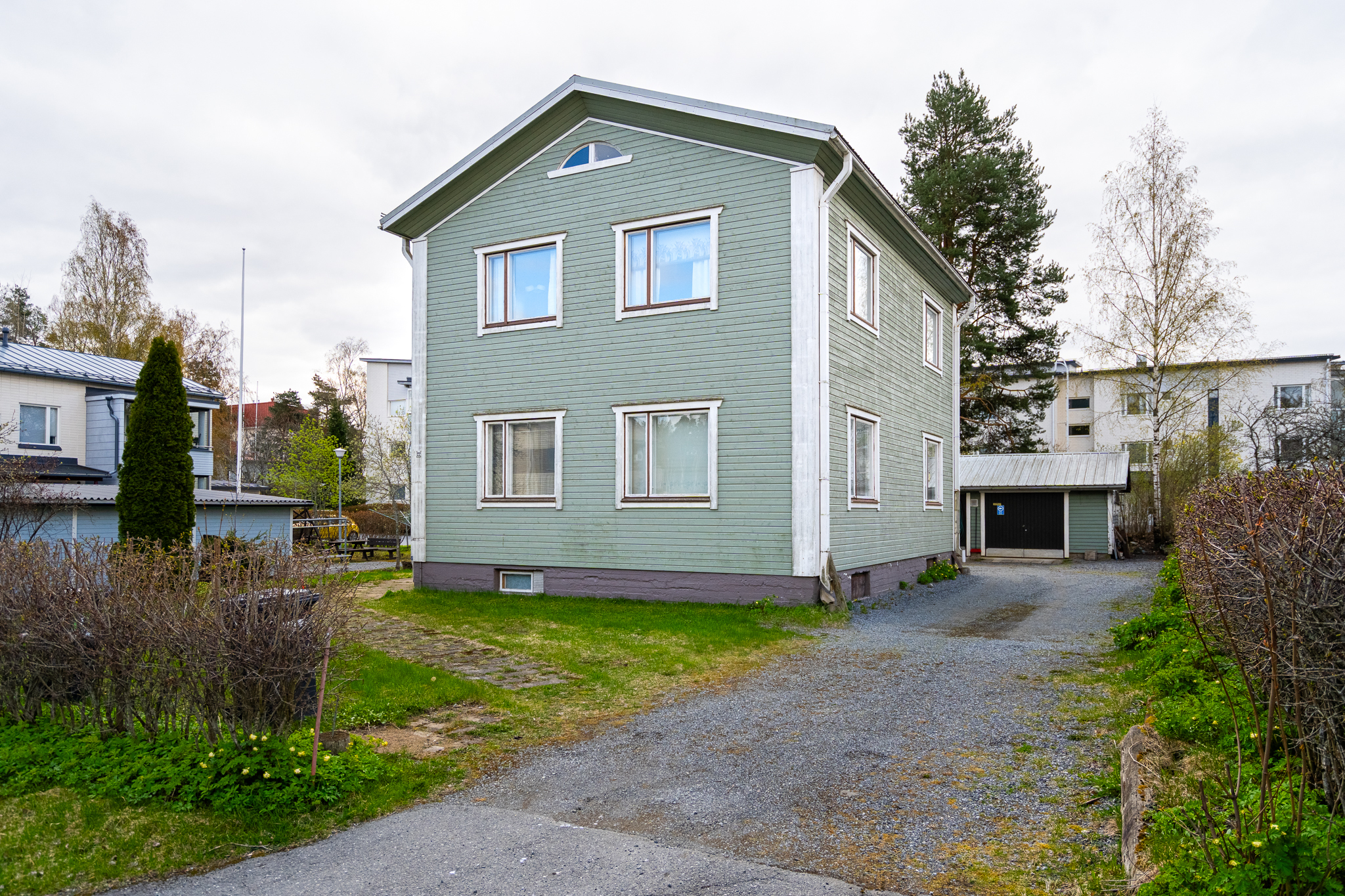 Särpimäenkatu 22, Keskusta, Valkeakoski