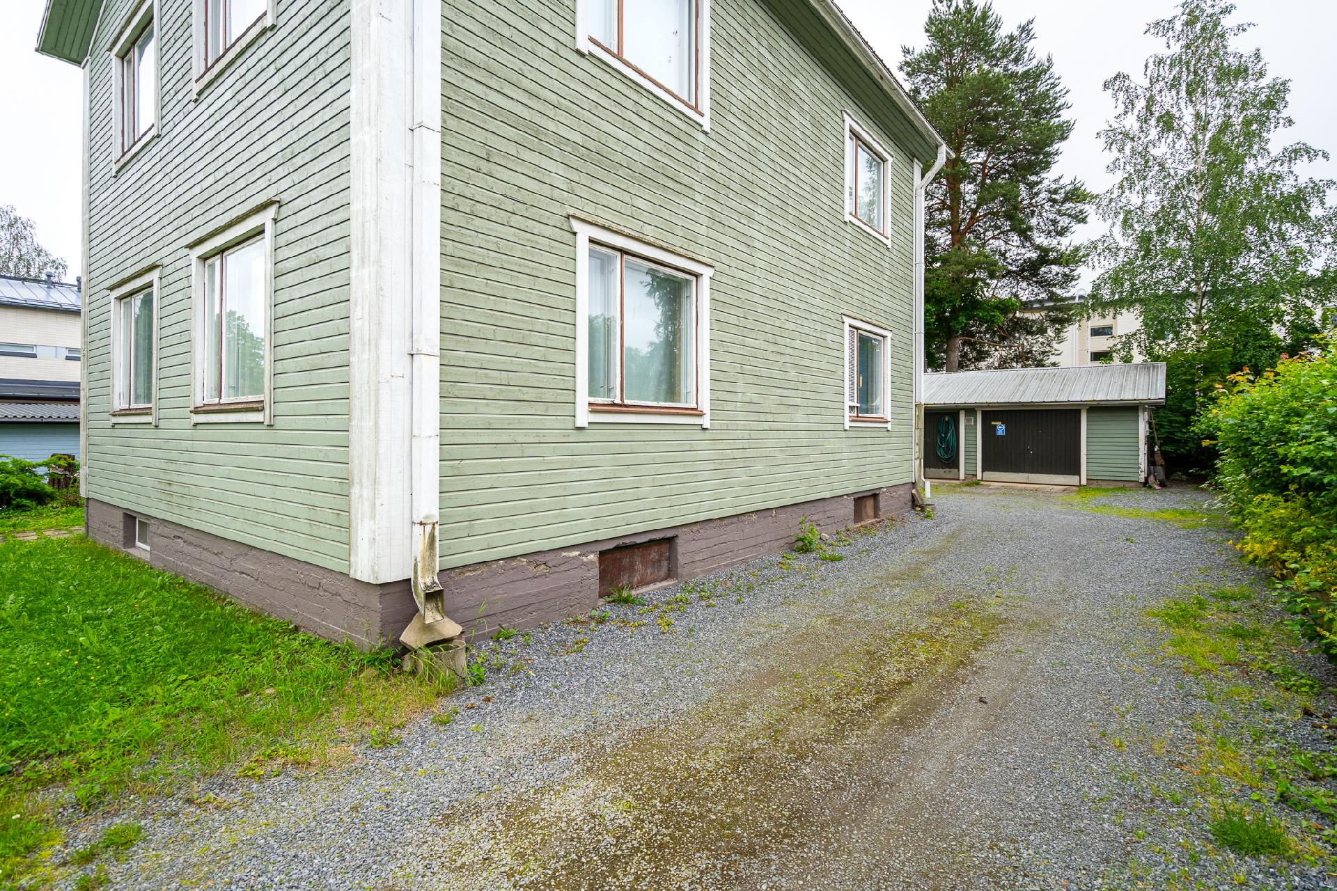 Särpimäenkatu 22, Keskusta, Valkeakoski