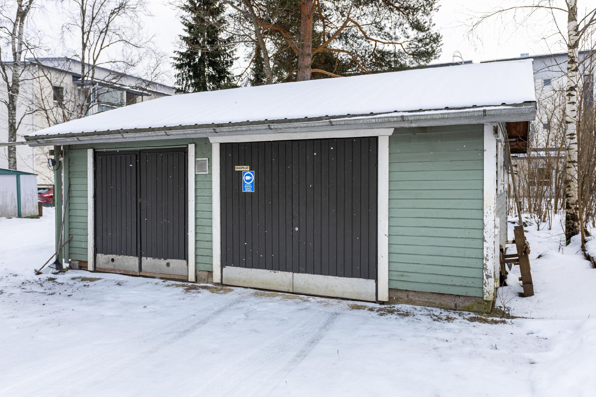 Särpimäenkatu 22, Keskusta, Valkeakoski