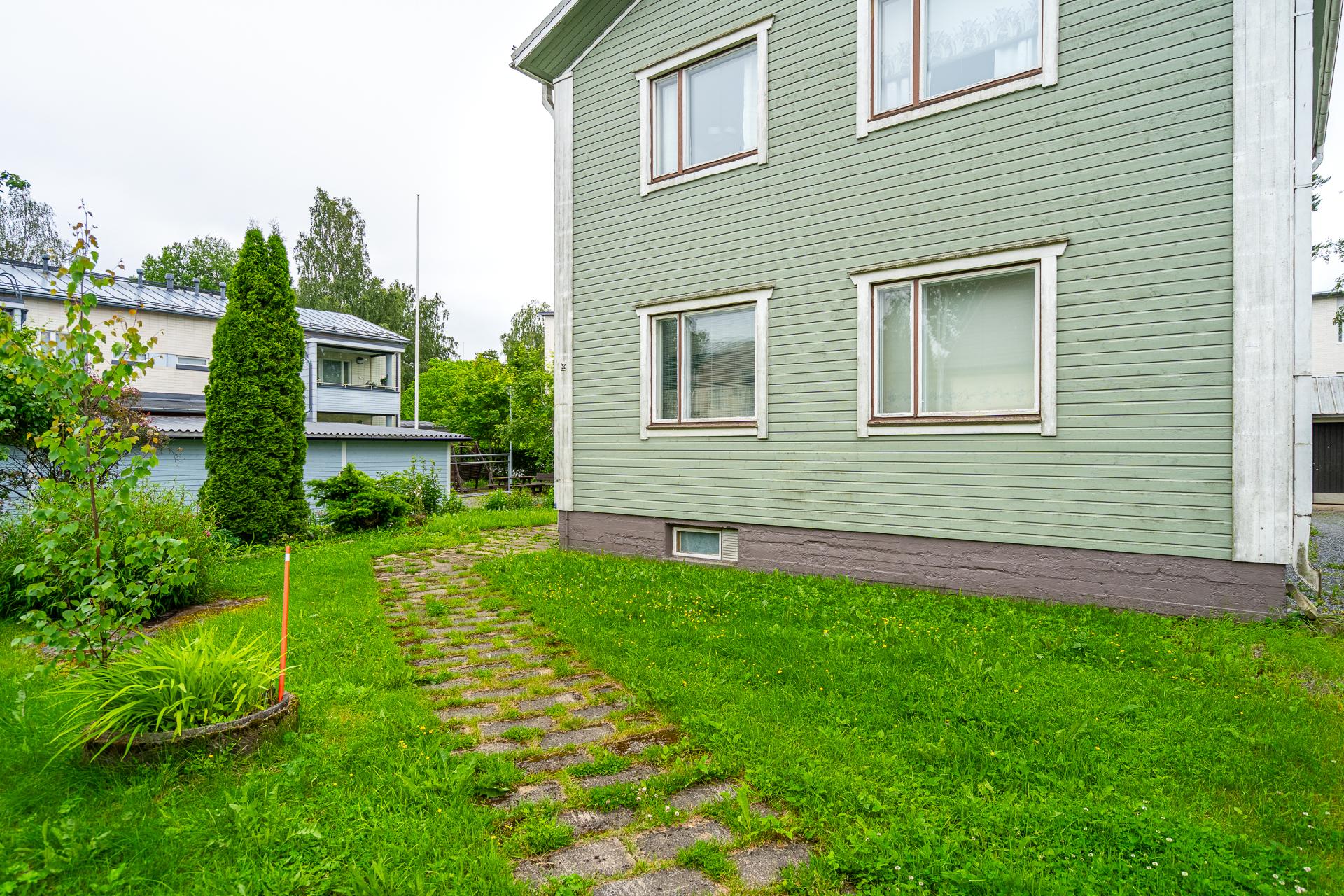 Särpimäenkatu 22, Keskusta, Valkeakoski