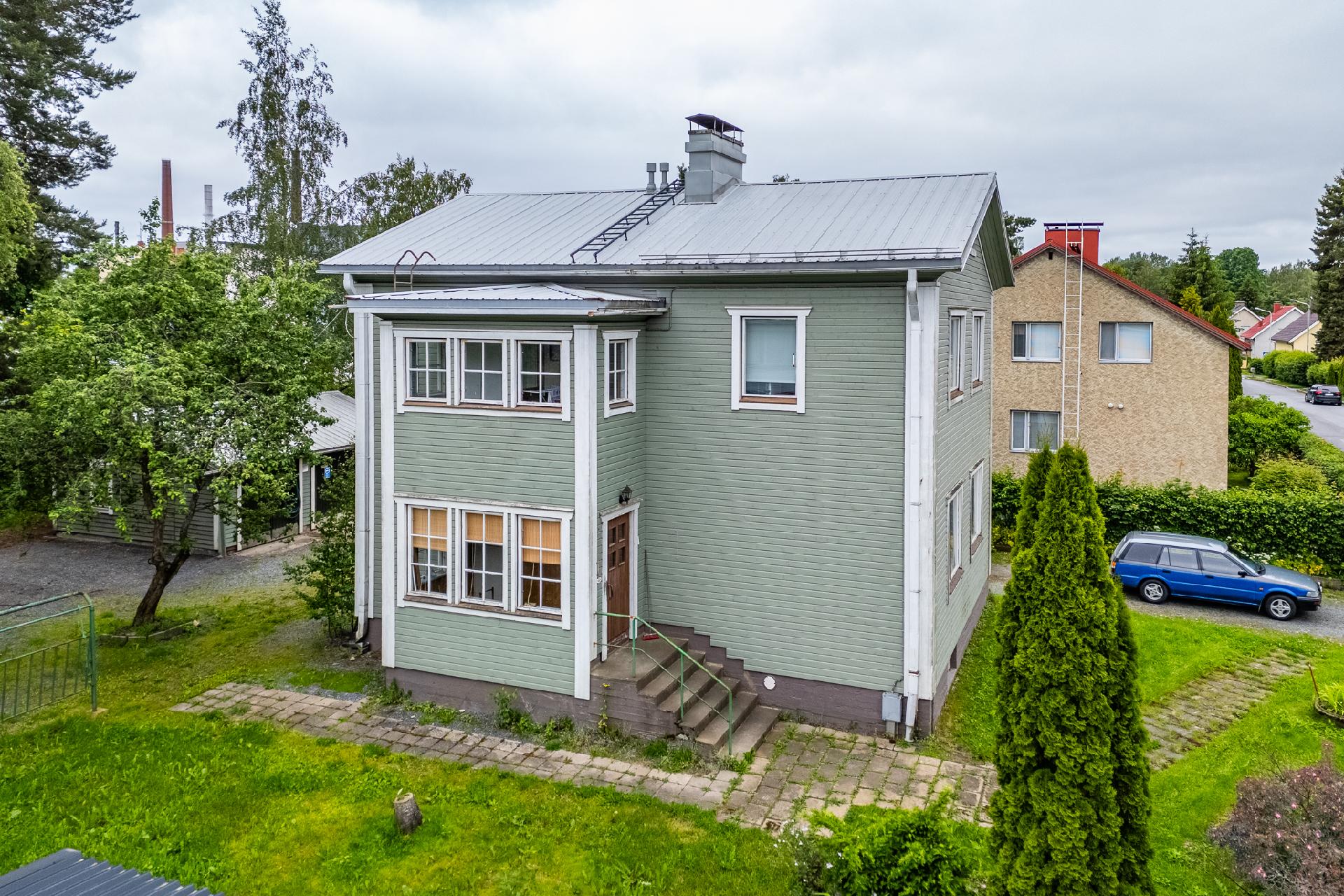 Särpimäenkatu 22, Keskusta, Valkeakoski