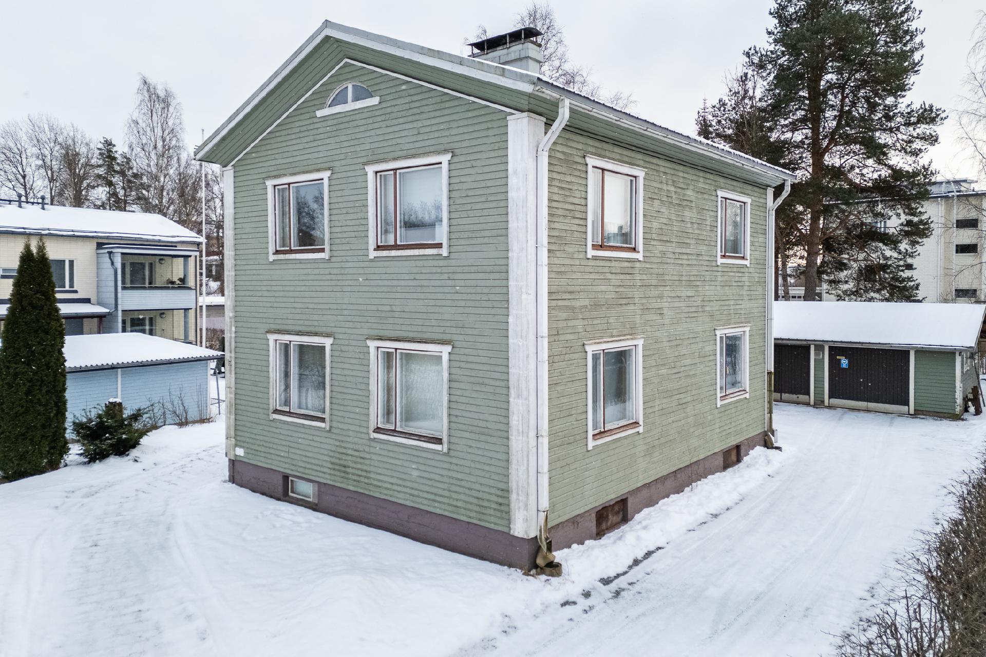 Särpimäenkatu 22, Keskusta, Valkeakoski