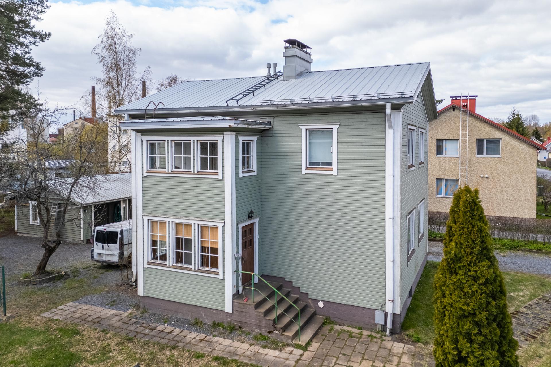 Särpimäenkatu 22, Keskusta, Valkeakoski