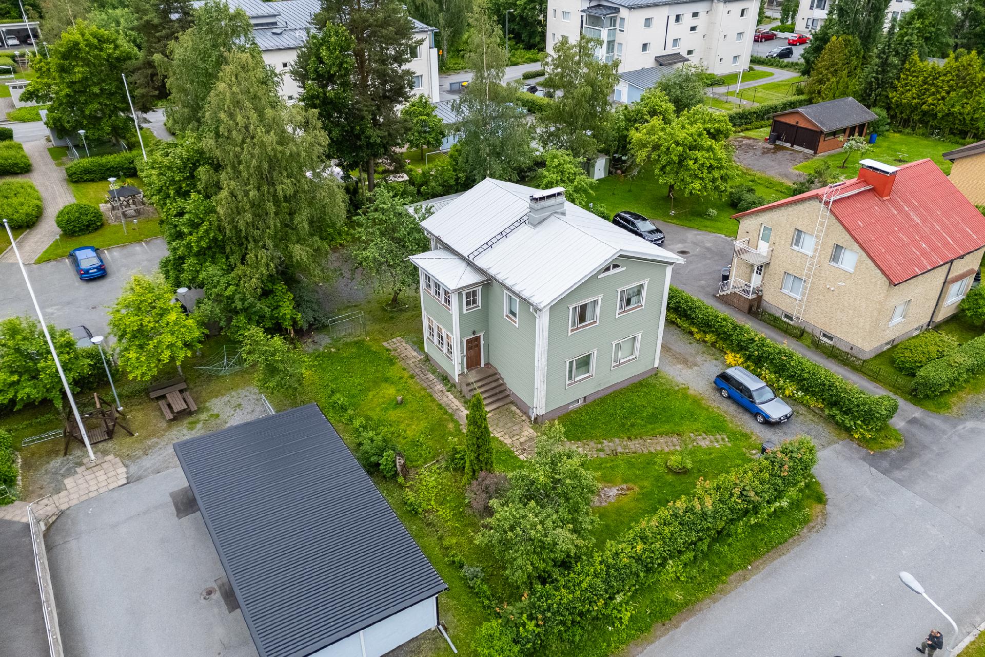 Särpimäenkatu 22, Keskusta, Valkeakoski