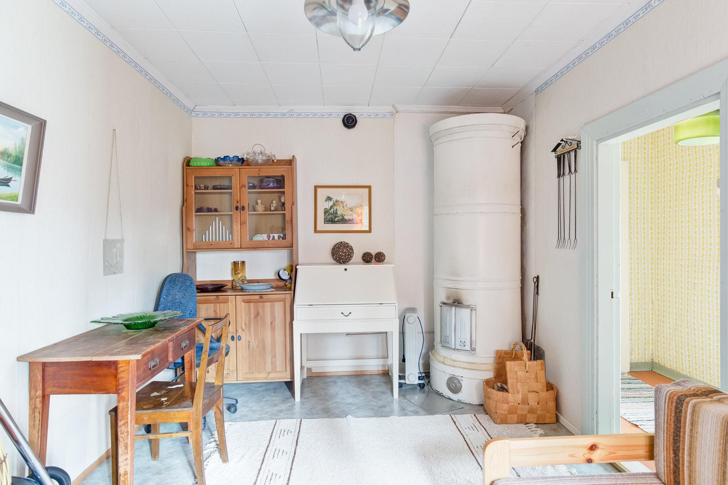 Sykkäläntie 21, Urjala, Urjala