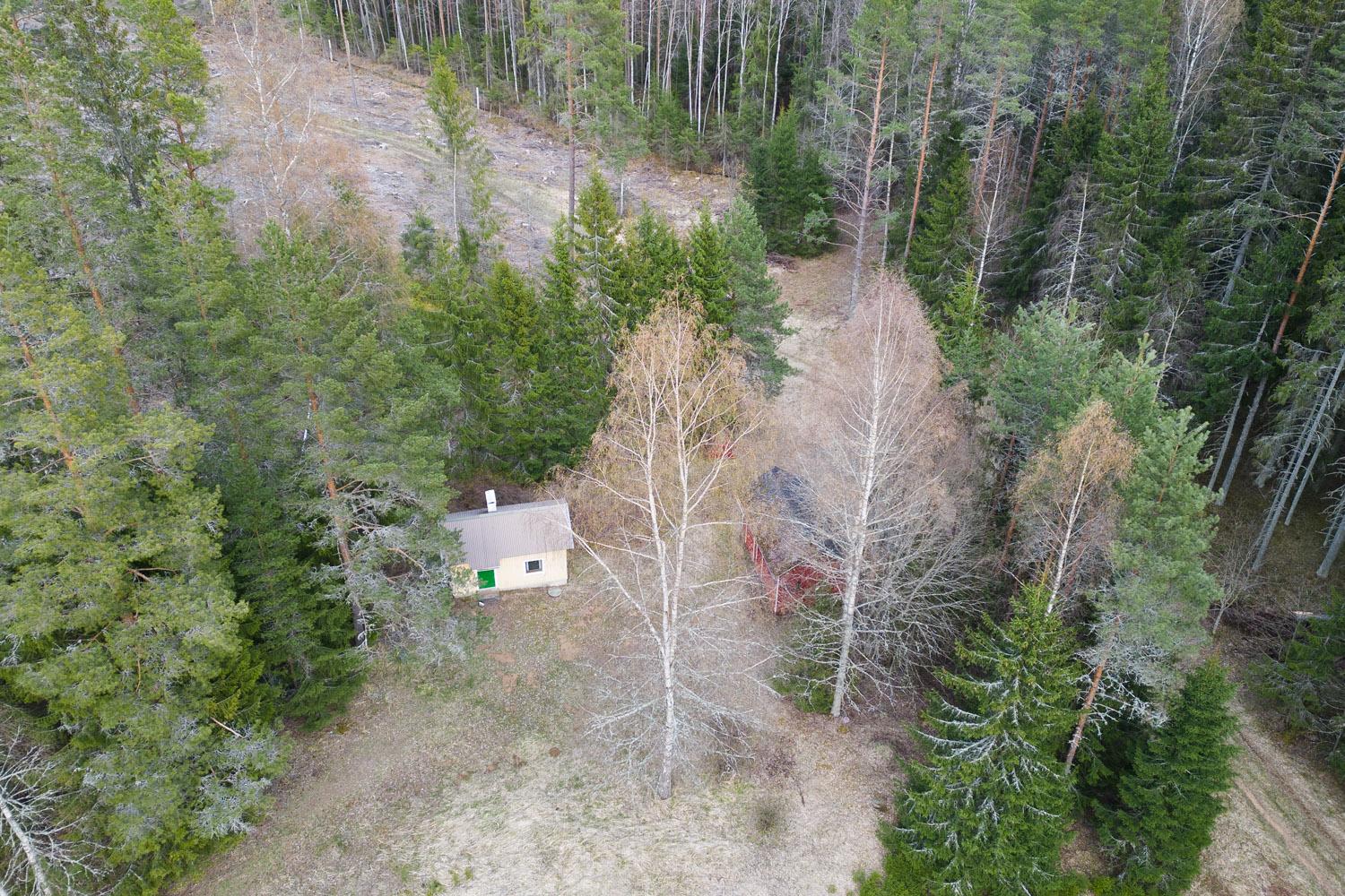 Sykkäläntie 21, Urjala, Urjala