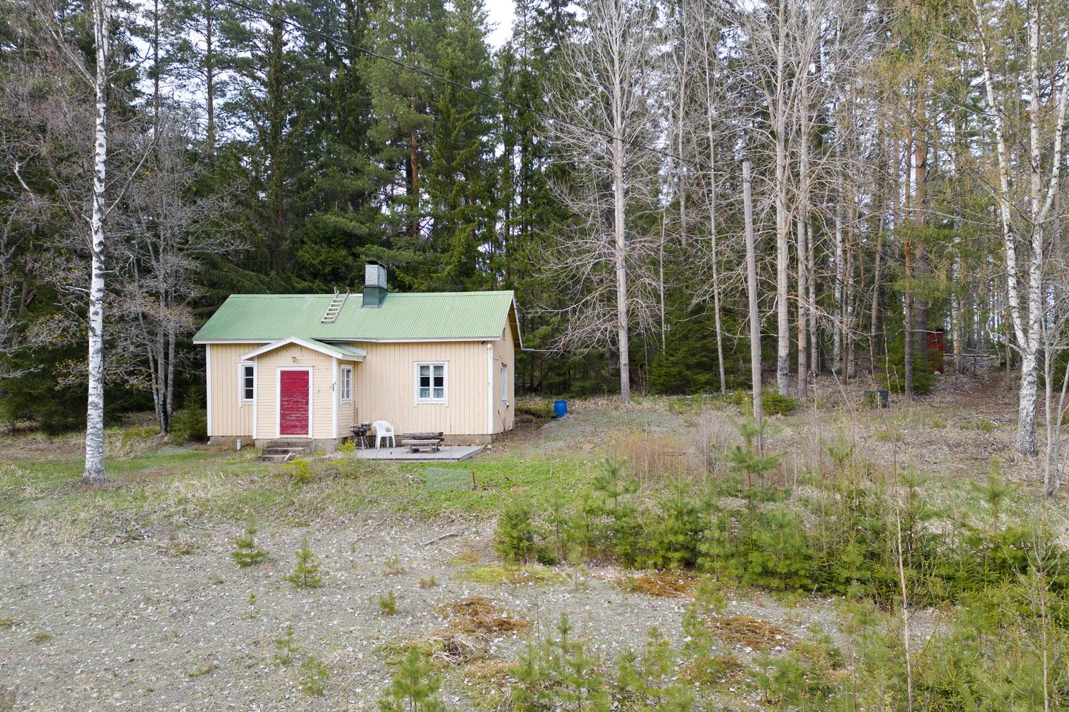 Sykkäläntie 21, Urjala, Urjala