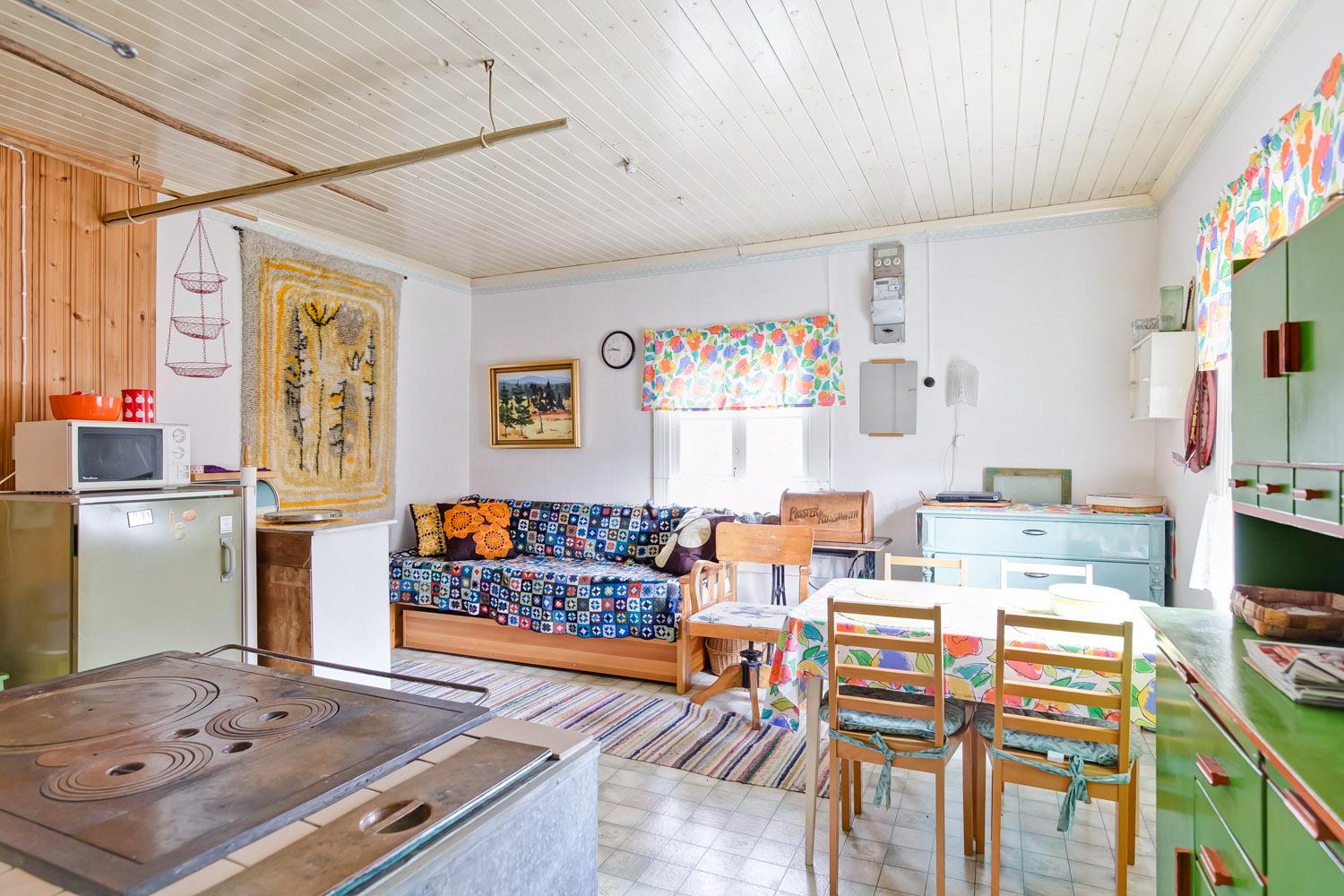 Sykkäläntie 21, Urjala, Urjala