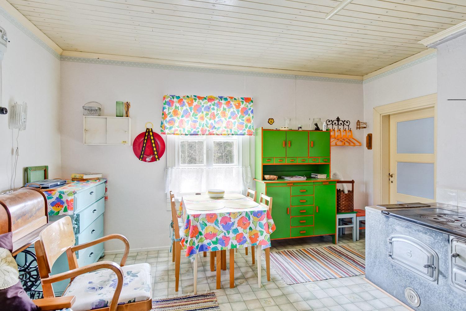 Sykkäläntie 21, Urjala, Urjala